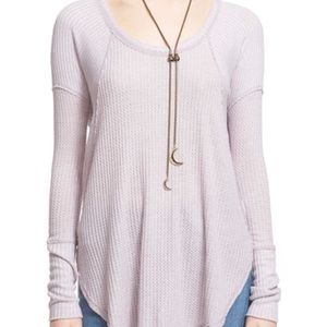 Free People Ventura Thermal Top